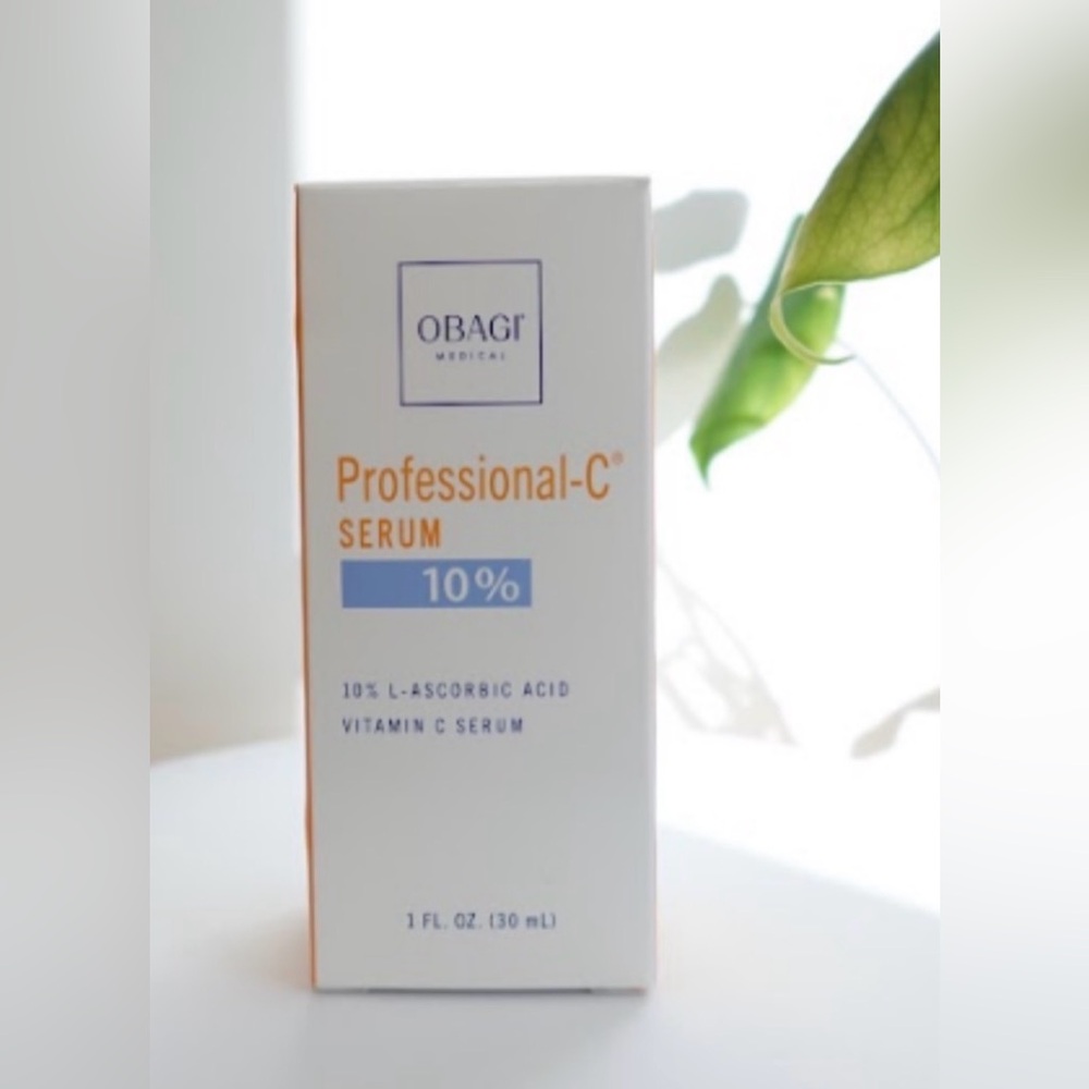 Obagi Professional-C Serum 10% - 1 FL Ounce, NIB
